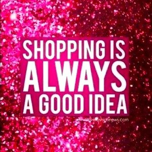Have fun shopping 🛍!